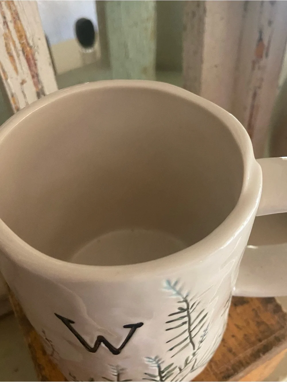 Anthropologie this charming